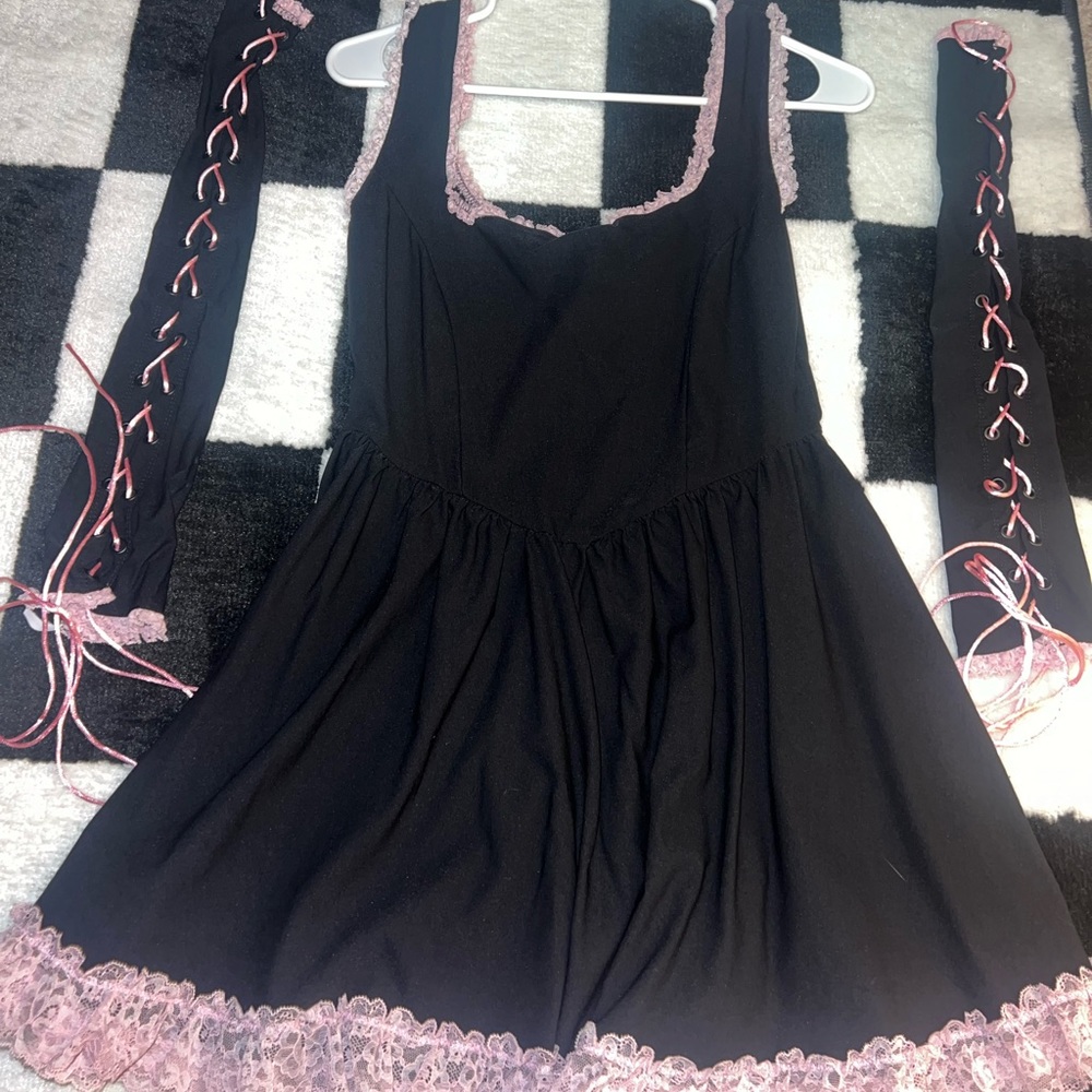 the grave girls lolita dress🎀